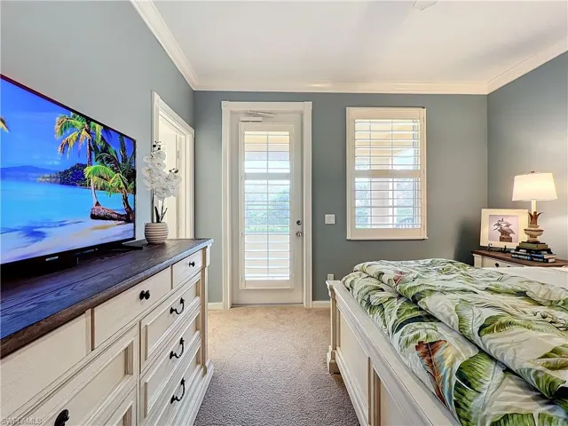 1st floor Bedroom or Flex Room