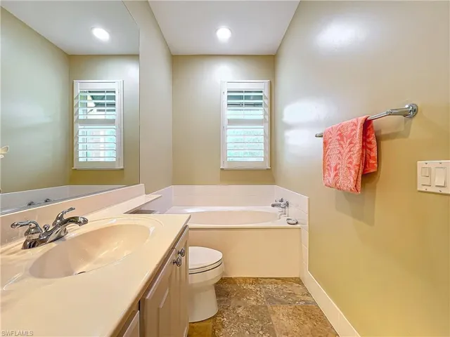 2nd floor suite