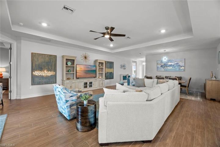 New ceiling fan/light (October 2022)