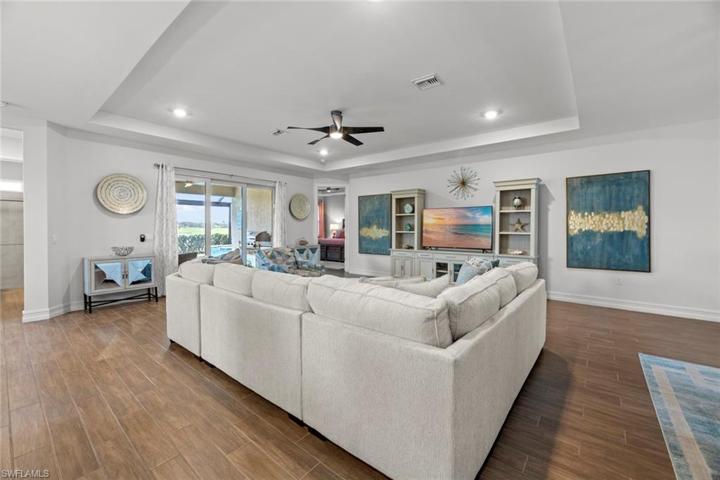 New ceiling fan/light (October 2022)