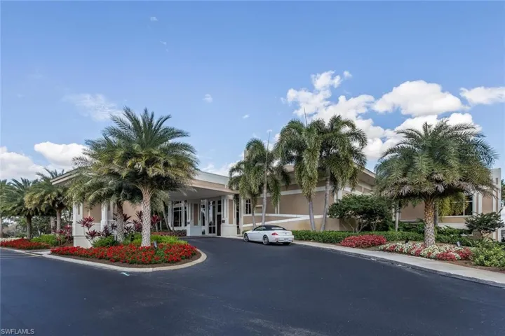 Clubhouse entry