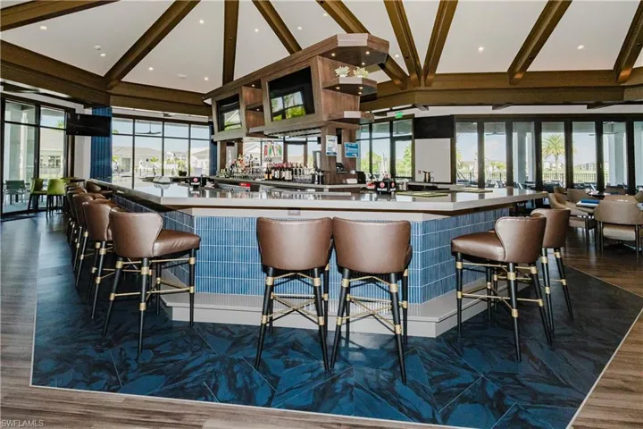 Babcock National Clubhouse Fining Restaurant