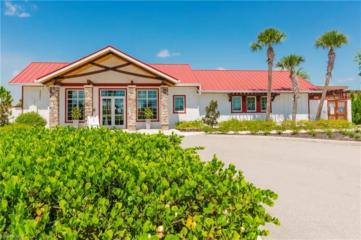 Babcock Ranch Town Clubhouse