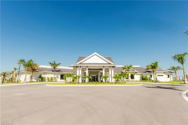 Babcock National Clubhouse