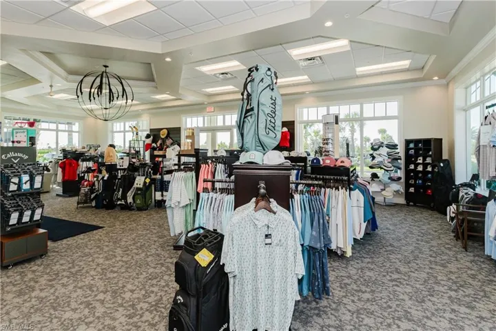 Babcock National Pro Shop