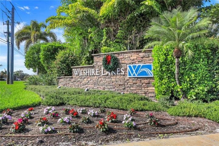 Wilshire Lakes Gated Community