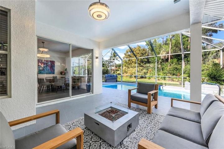 Covered Outdoor Living