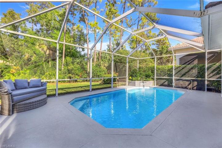 Heated Pool