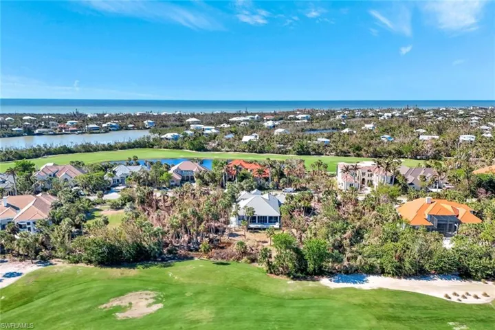 View of property with a view to the Gulf of Mexico