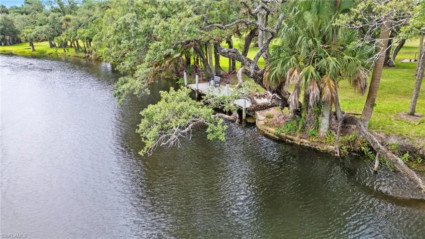 Orange River Dock/Kayak Launch