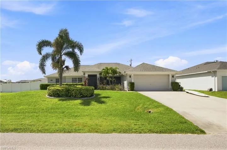 630 Nw 26th St, Cape Coral, Florida 33993