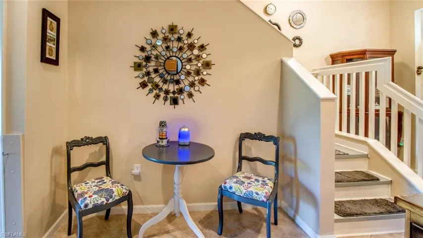 Nook Off Kitchen!- Furnished View