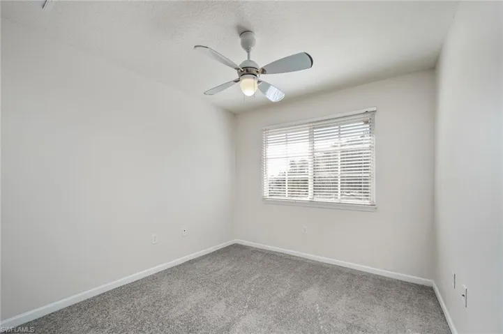 Guest Bedroom 3- New Carpet.