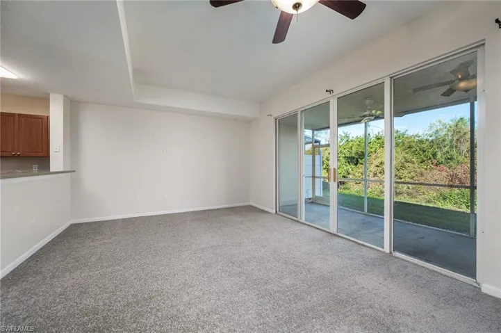 Living Space-New Carpet