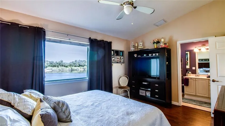 Water View-Primary Bedroom