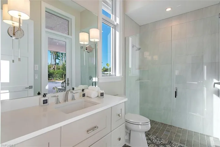 Pool Bath/Guest bathroom