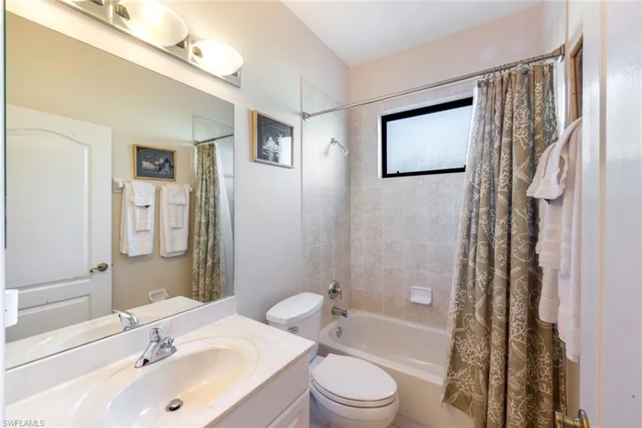 Second Full Bathroom