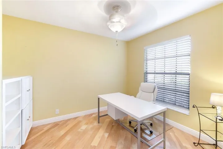 Fourth Bedroom or use it as an Office/Den as currently being used