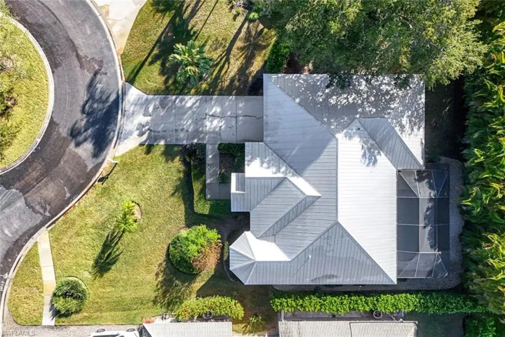 2019 New Metal Roof