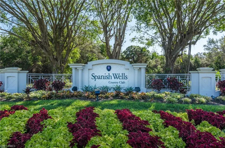Spanish Wells Entry Signage