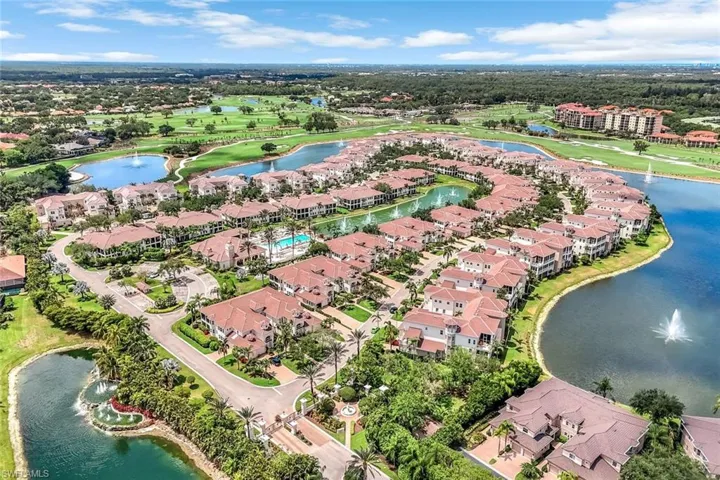 View of property location with a large body of water