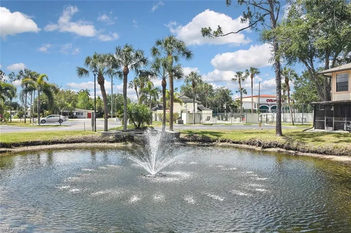 Community Fountain