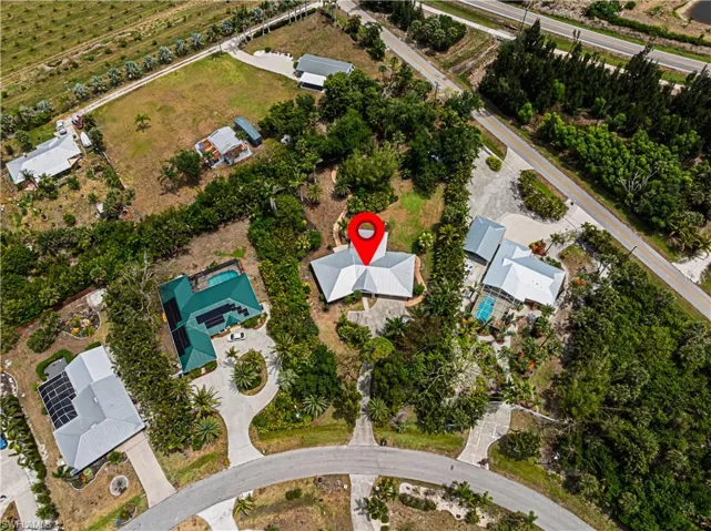 View of property location