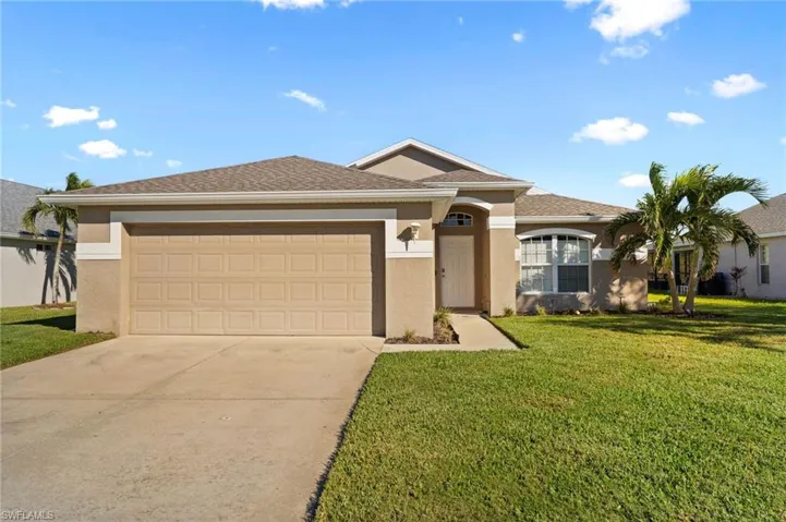 15629  Beachcomber  AVE, Fort Myers, FL 33908