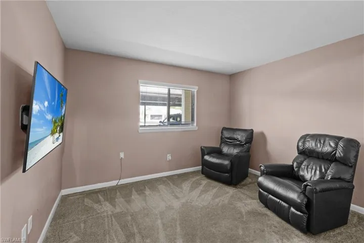 Second Bedroom/office