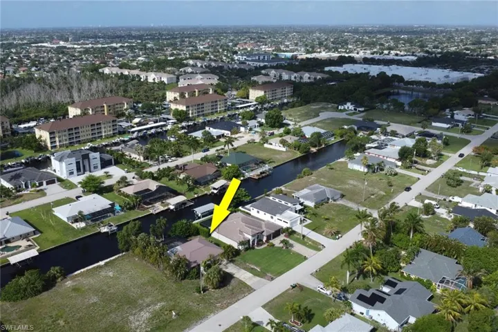 1890 Coral Point Dr, Cape Coral, Florida 33990
