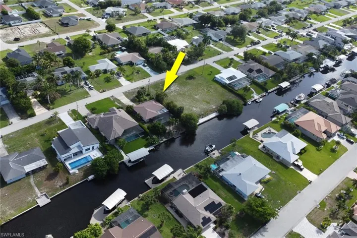 1890 Coral Point Dr, Cape Coral, Florida 33990