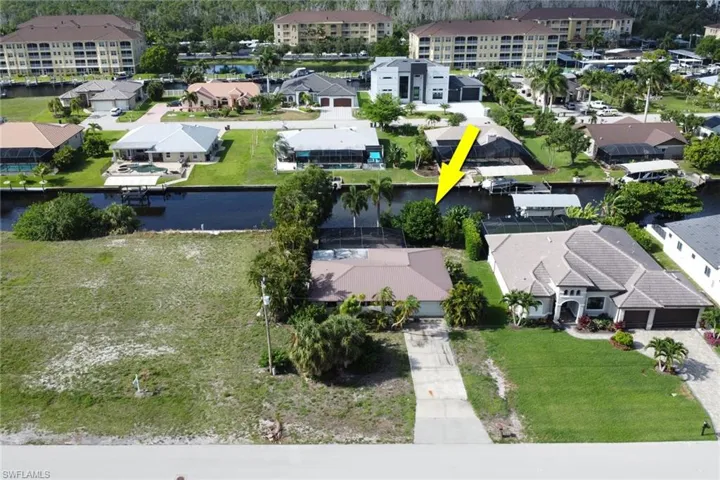 1890 Coral Point Dr, Cape Coral, Florida 33990