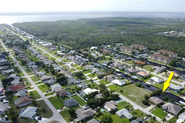 1890 Coral Point Dr, Cape Coral, Florida 33990