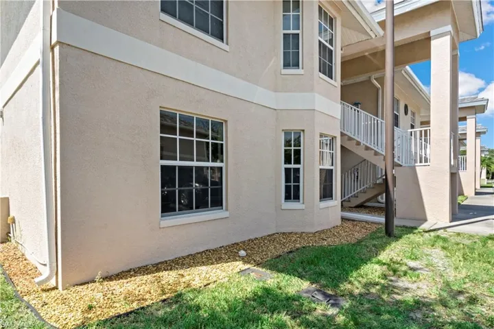 View of side of property