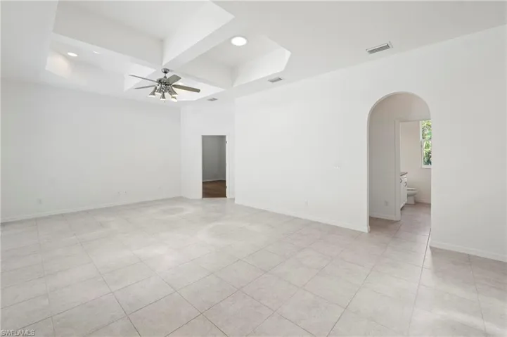 Empty room