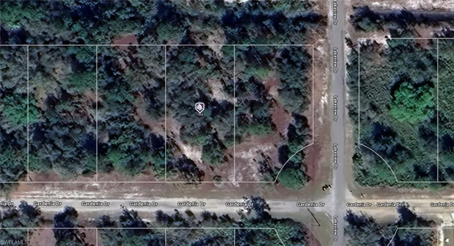 1004  Gardenia  DR, Indian Lake Estates, FL 33855
