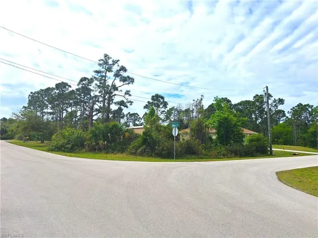 Corner Lot