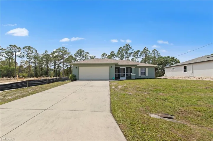 2613 53rd St W, Lehigh Acres, Florida 33971