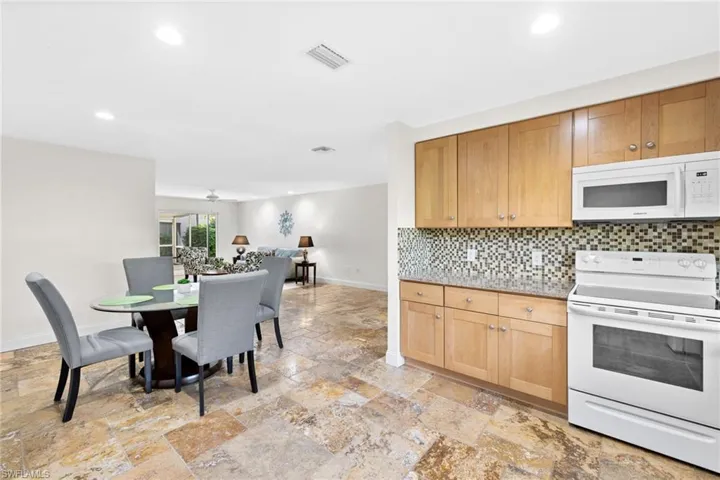 totally renovated
