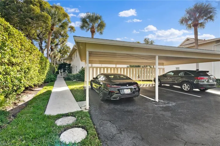 private carport