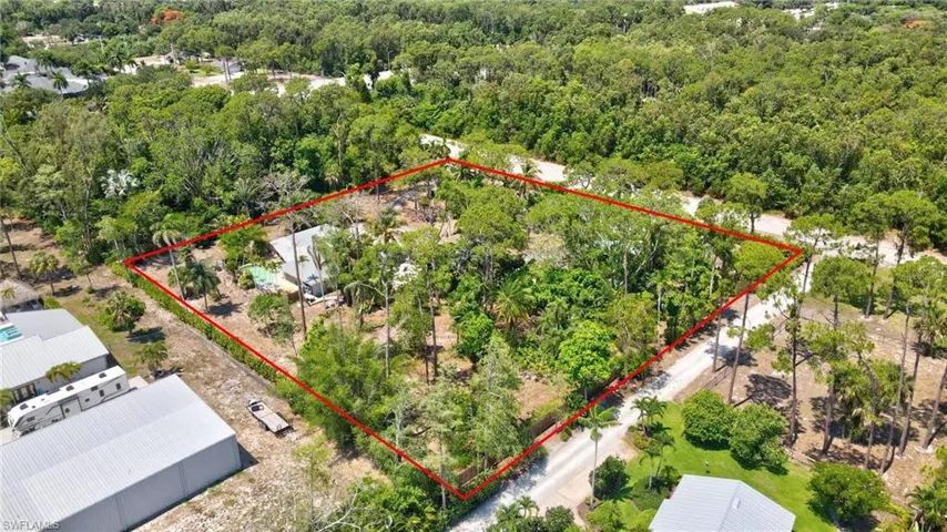 View of birds eye view of property