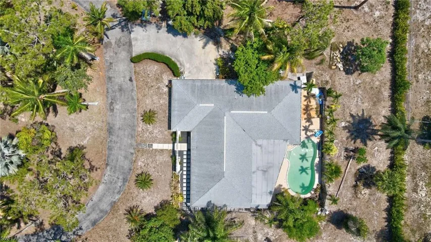 View of bird's eye view