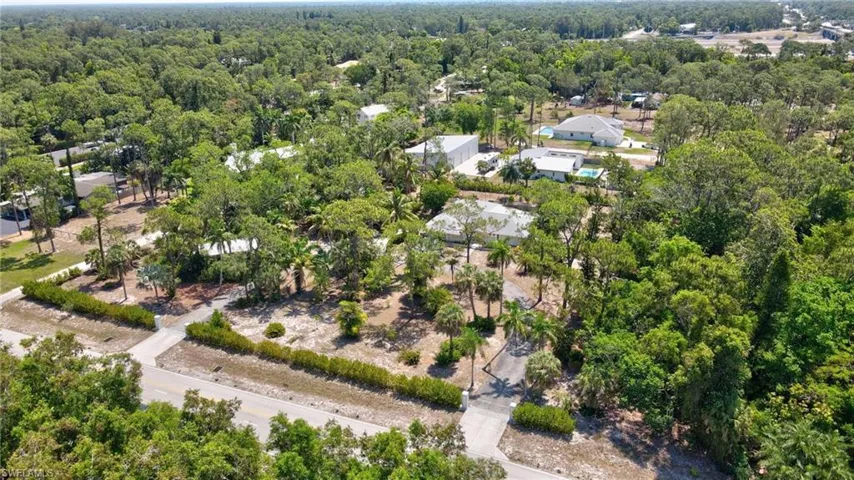 View of aerial view