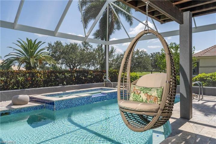 relax poolside.