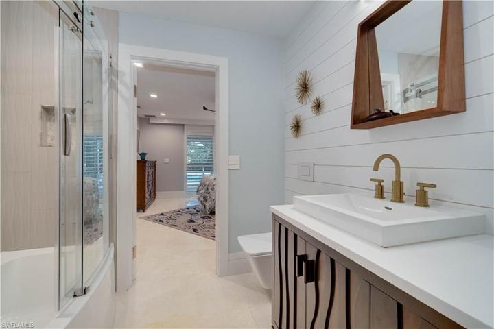 Jack and Jill Bathroom