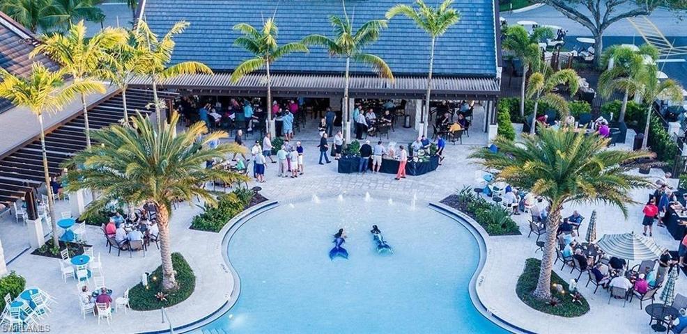 Pool and Cabana