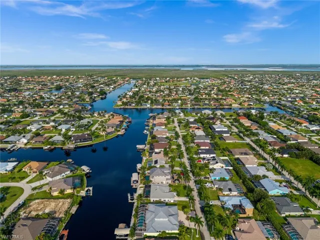 Gulf access boating from your own backyard