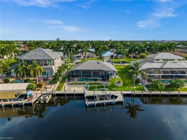 All the dock is missing is your boat!