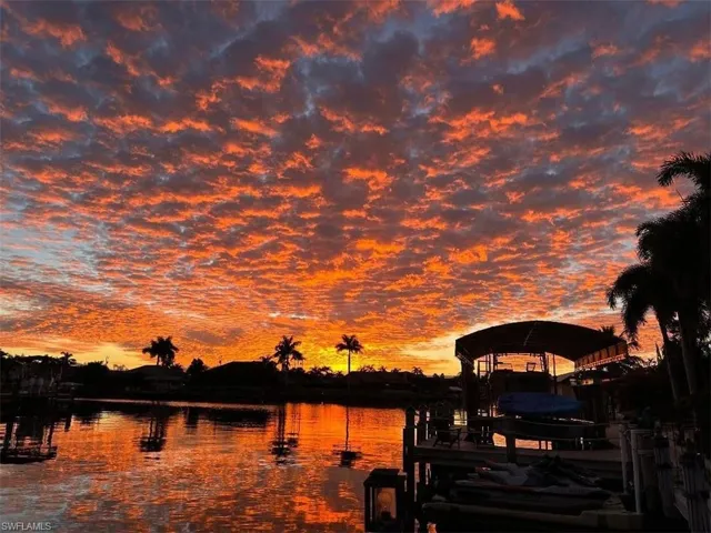 And breathtaking sunsets to end with