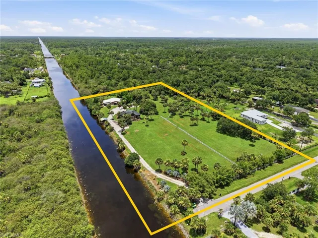 5.68 ACRES!